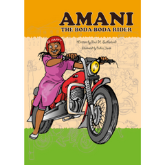 Amani the Boda-Boda Rider