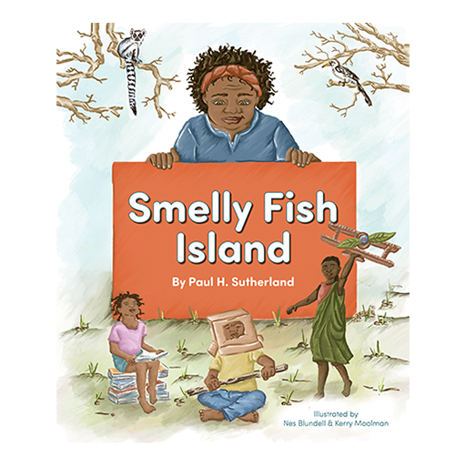 adventure children's book