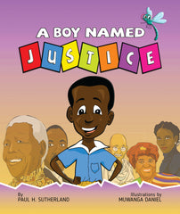 A Boy Named Justice
